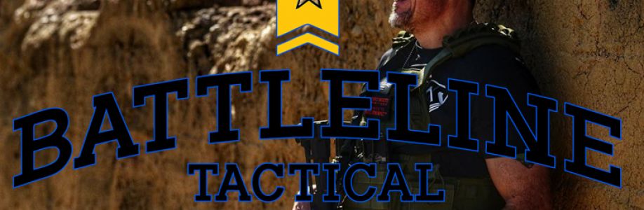 Battleline Tactical Cover Image