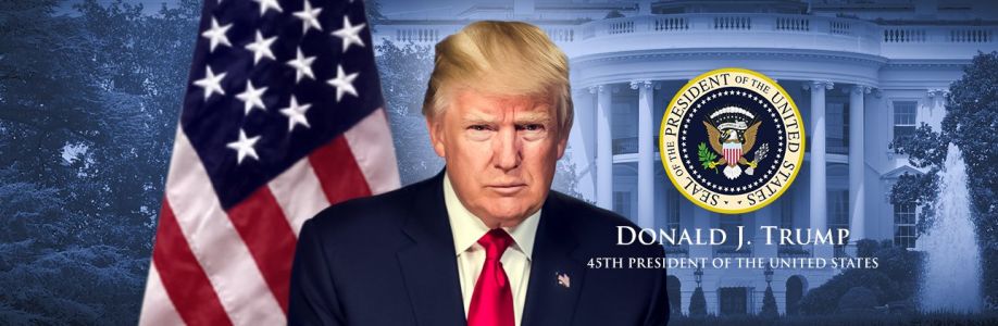 Donald J. Trump Cover Image