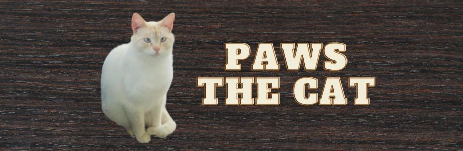 PawsTheCat Cover Image