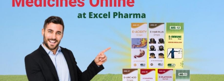 Excel Pharma Cover Image