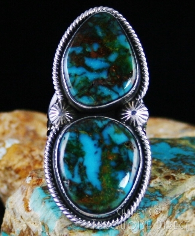 Order Blue Gem Turquoise