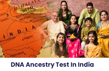 Uncover Your Family History with an Ancestry DNA Test in India