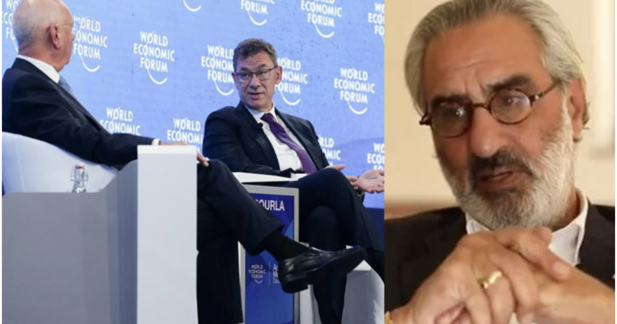 Leo Hohmann: Documentary Implicates Schwab, Gates, WHO, UN and Other Globalist Entities in Massive Crime of ‘Democide’ | The Gateway Pundit | by Guest Contributor