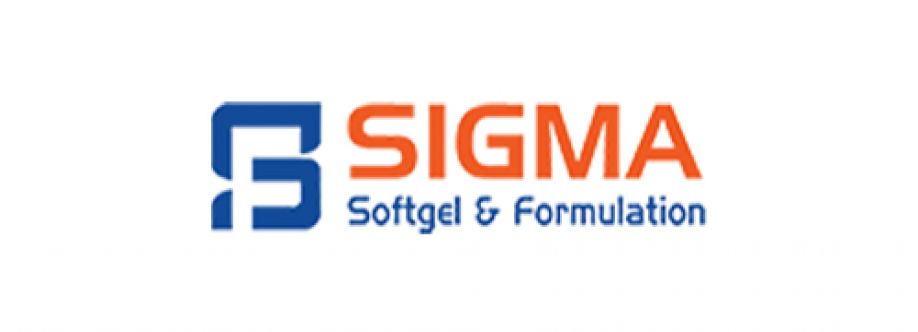 Sigma Softgel Formulation Cover Image