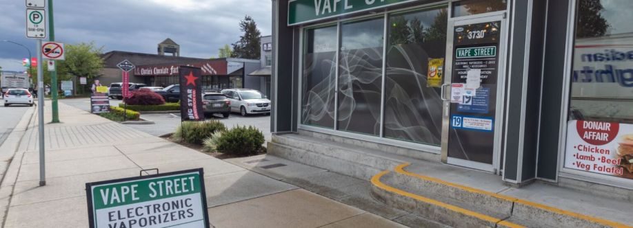 Vape Street Burnaby BC Cover Image