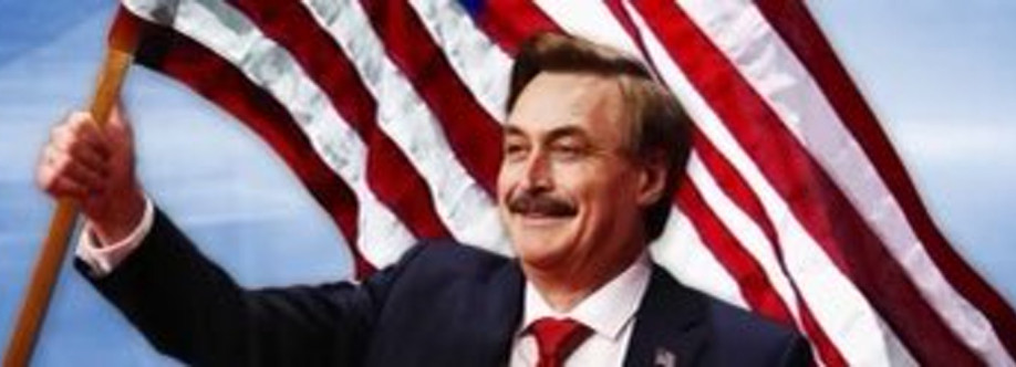 Mike Lindell Cover Image