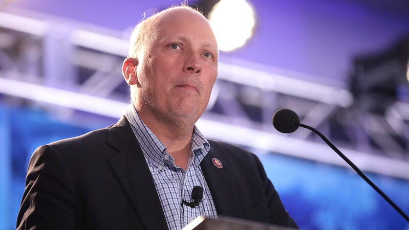 Rep. Chip Roy on a Rescue Mission to Save Democrats — Proposes Resolution to Initiate 25th Amendment Proceedings Against Joe Biden - Will Save Democrats, Allow Them to Run Candidate in All 50 States | The Gateway Pundit | by Jim Hᴏft