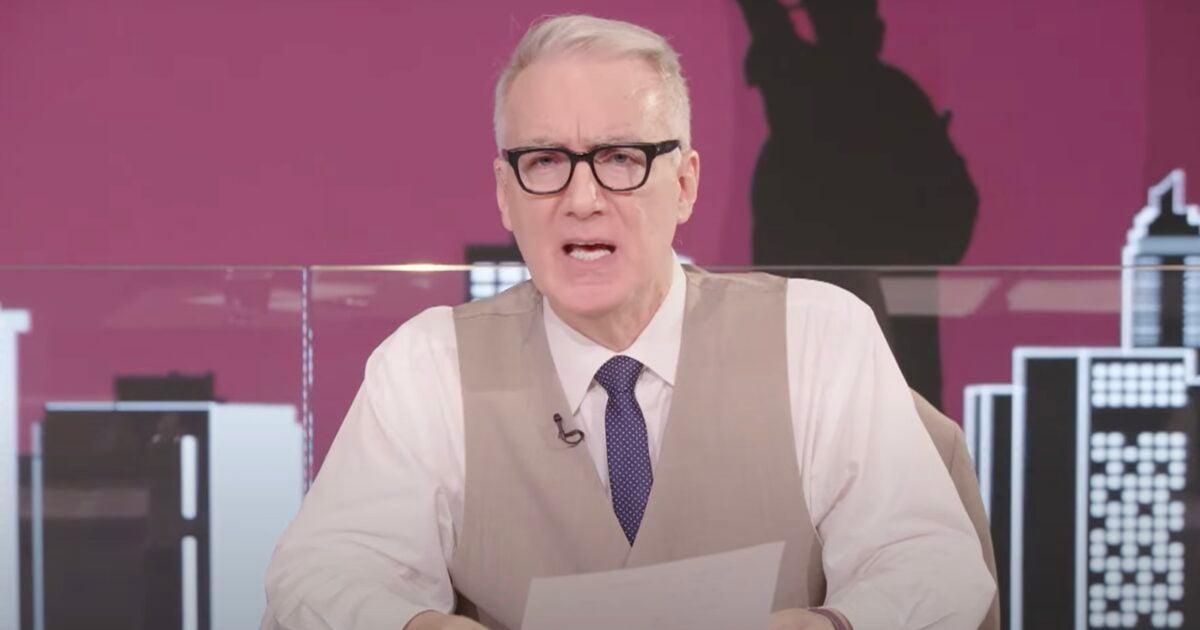 Beautiful... Leftists Eating Their Own: Furious Keith Olbermann Calls for CNN Be Literally Burned Down for Not Assisting Biden During Disastrous Debate Performance (VIDEO) | The Gateway Pundit | by Jim Hᴏft