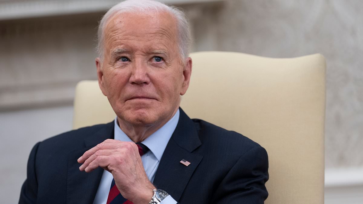 Trump leads Biden by 18 POINTS in key state... in sign Joe could lead Democrats to their worst loss in 100 years | Daily Mail Online