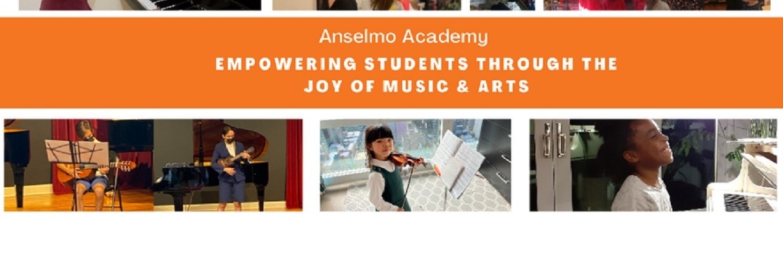 Anselmo Academy of Music and The Arts Cover Image