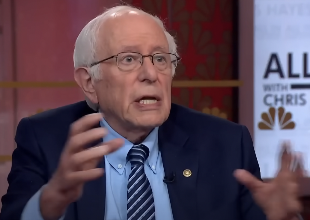 Bernie Sanders Admits Joe Biden is 'Not Terribly Articulate' But Will Still Support His Candidacy | The Gateway Pundit | by Ben Kew