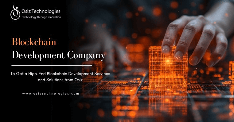Top Blockchain Development Company India
