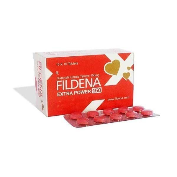 Fildena 150 Mg | Price, Uses, Side Effects, Reviews
