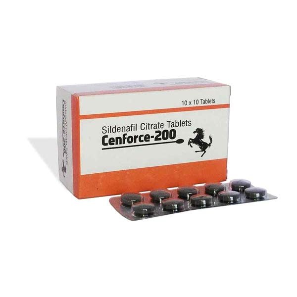 Cenforce 200 Mg Online: Uses, Side Effects, Reviews, Price
