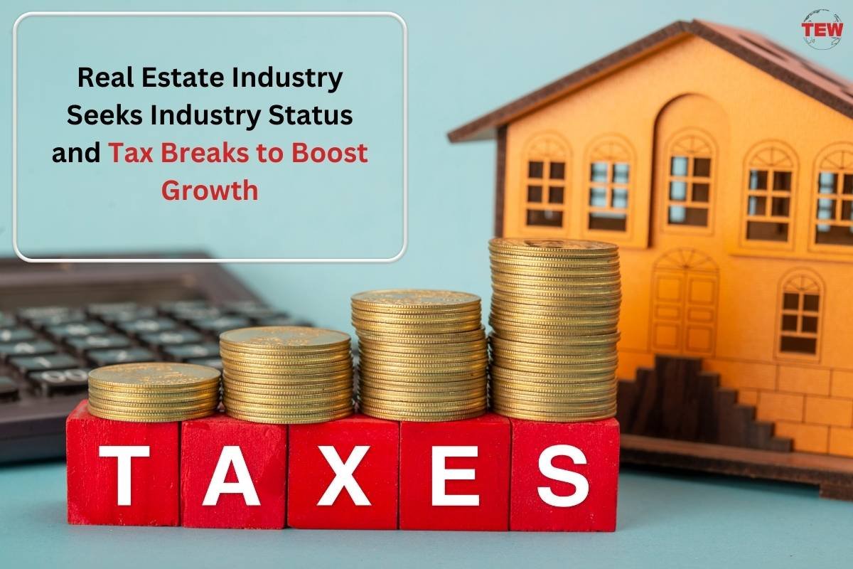 Real Estate Industry Seeks Industry Status and Tax Breaks | The Enterprise World