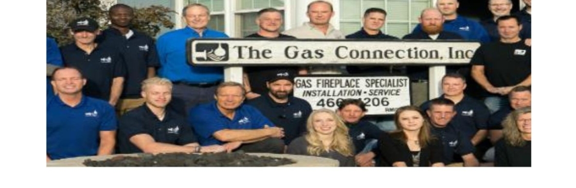 THE GAS CONNECTION Cover Image