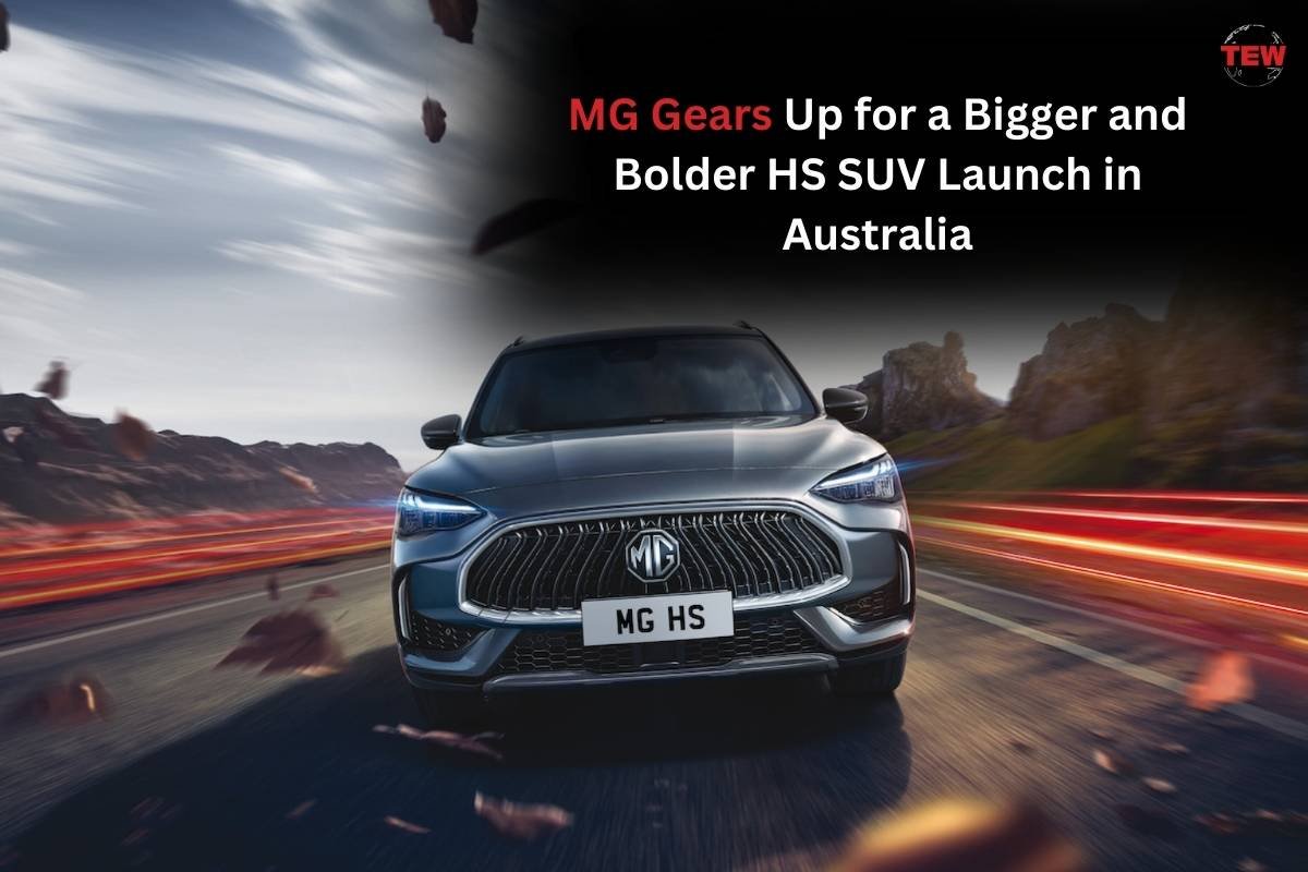 HS SUV:MG Gears Up for a Launch of Bigger and Bolder | The Enterprise World