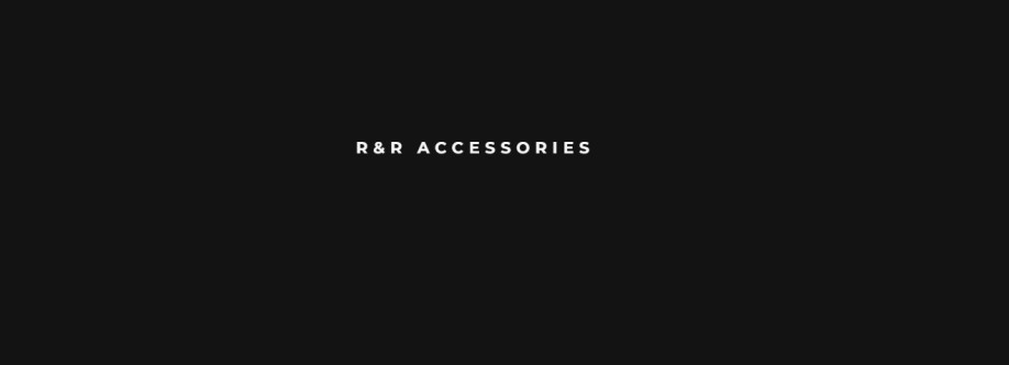 R And R Accessories Cover Image