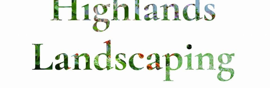 Highlands Landscaping Cover Image