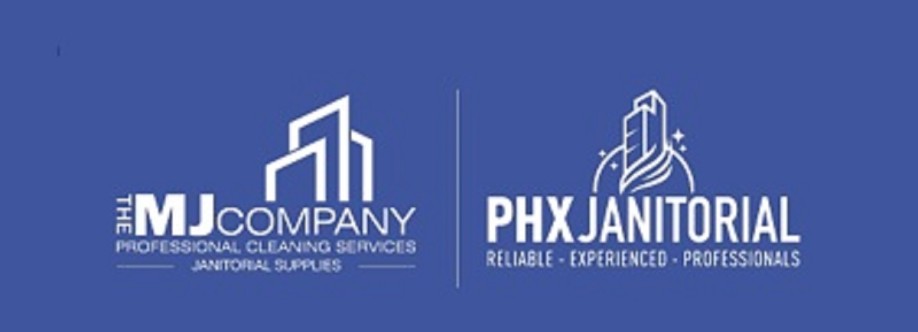 The MJ Company Phoenix Janitorial Cover Image