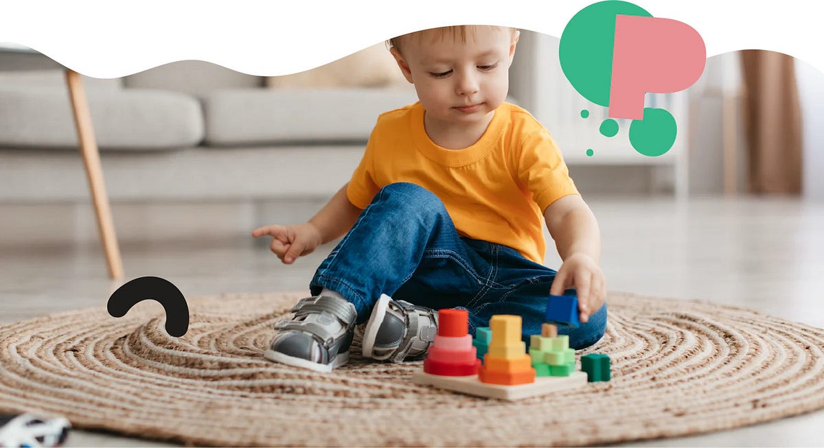 How Educational Learning Toys Support a Child’s Early Learning Journey | by Creativeplay Resource | Medium