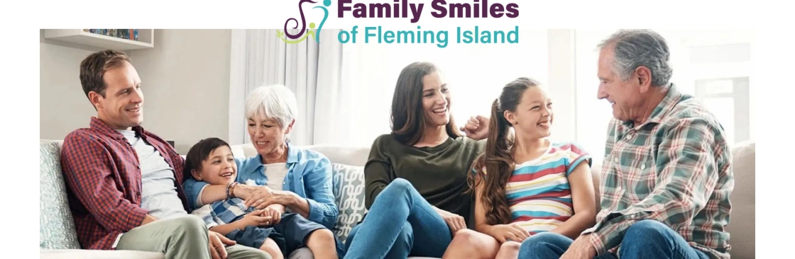 Family Smiles Of Fleming Island Cover Image