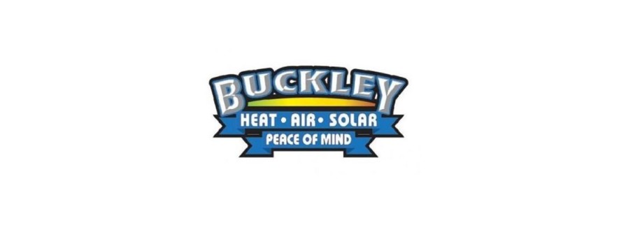 Buckley Heat Air Cover Image