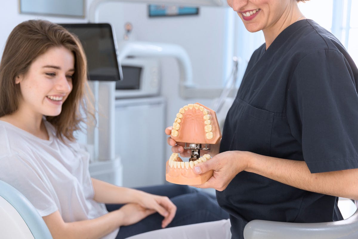 How Can CEREC Crowns Transform Your Teeth in One Visit? | by Dental Associates Of Easley | Sep, 2024 | Medium