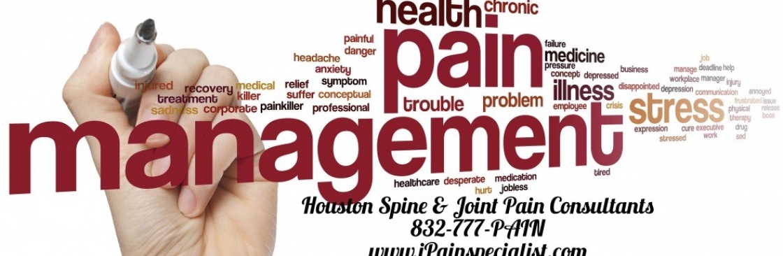 Houston Spine and Joint Pain Consultants Cover Image