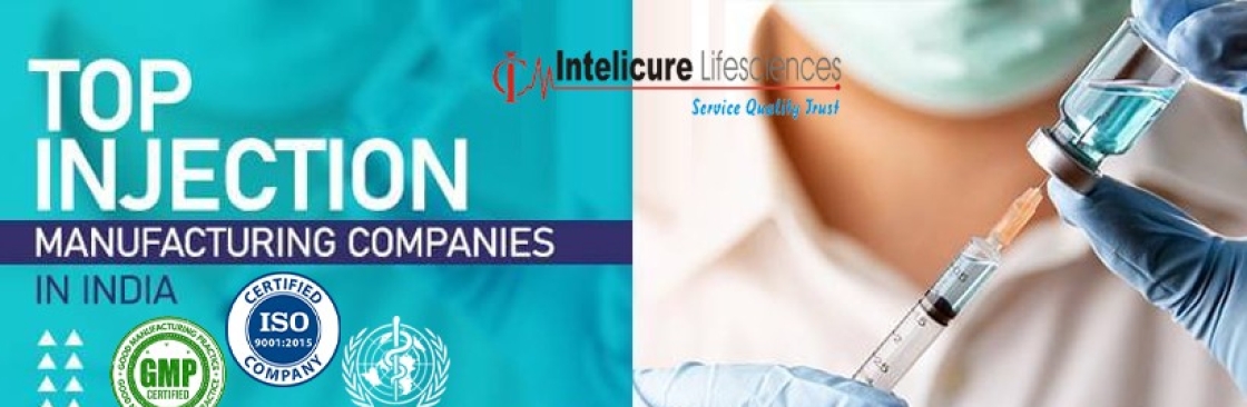 Intelicure Lifescience Cover Image