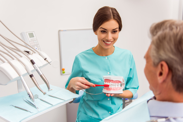 The Benefits To Go With Dental Implants