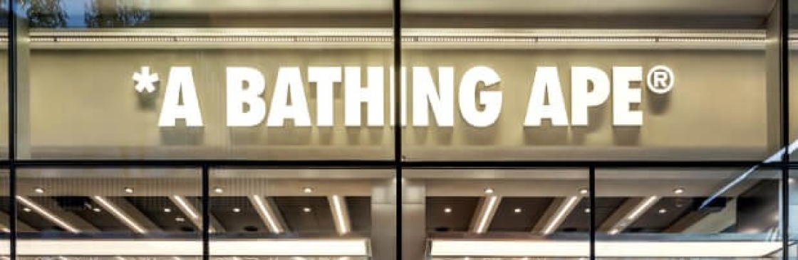 A Bathing Ape Cover Image