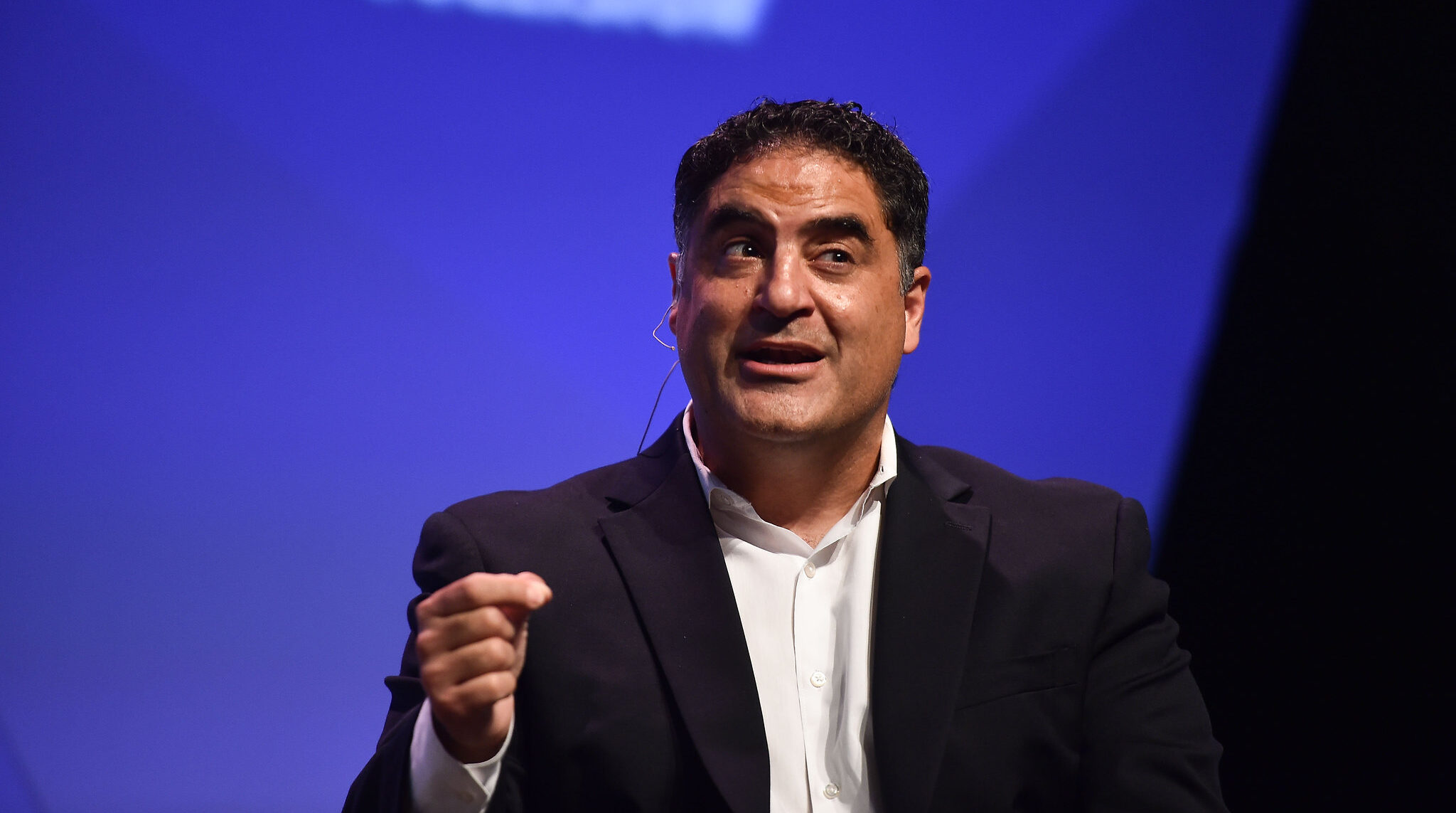 Far-Left Blowhard Cenk Uygur Turns on His Own Party After Kamala's Humiliating Defeat — Now Groveling for a Spot in Elon Musk's DOGE Team! | The Gateway Pundit | by Jim Hᴏft