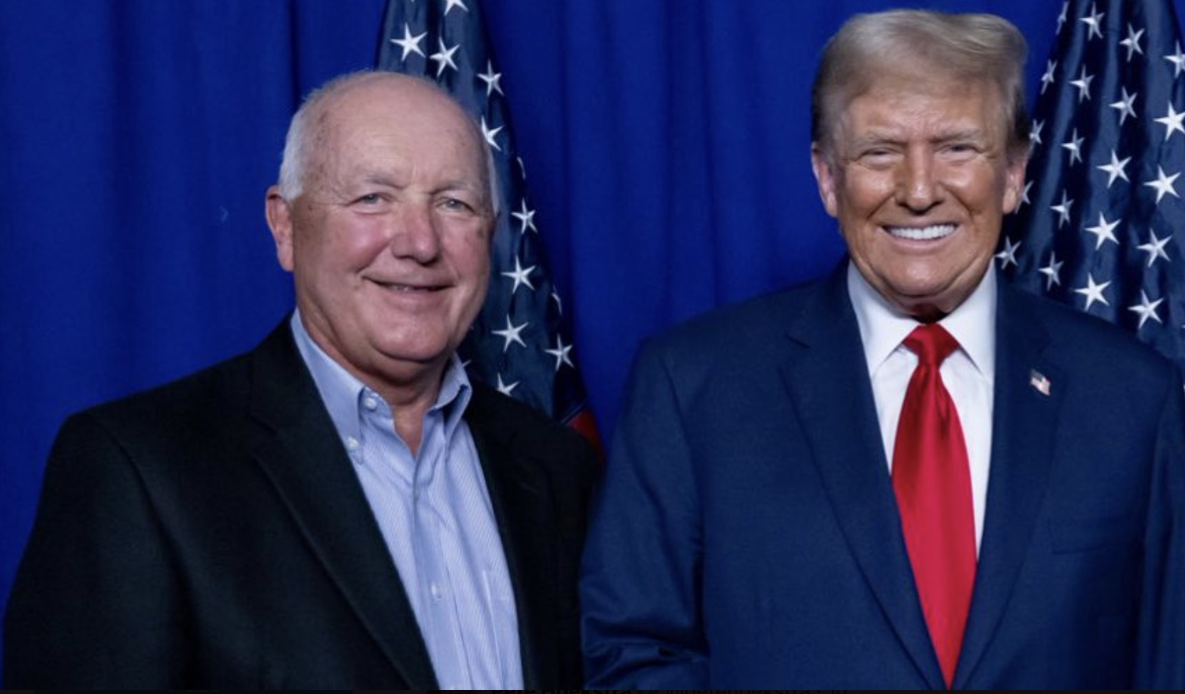 Trump Announces Pete Hoekstra as Nominee for U.S. Ambassador to Canada | The Gateway Pundit | by Jim Hᴏft