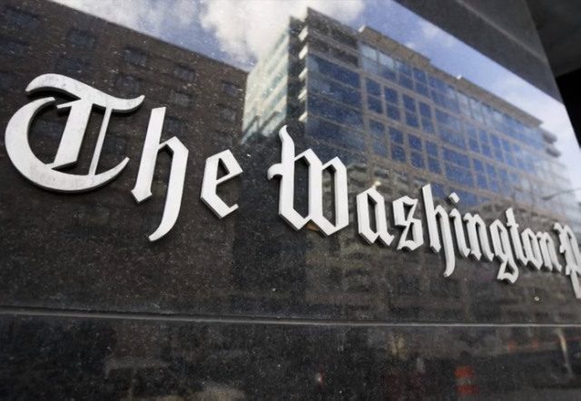 DOOM SPIRAL: The Liberal Washington Post is on Track to Lose a Whopping $77 Million This Year | The Gateway Pundit | by Mike LaChance