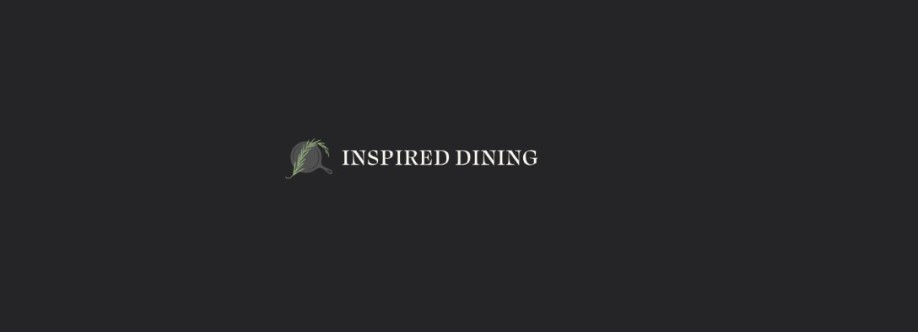 Inspired Dining Events Cover Image