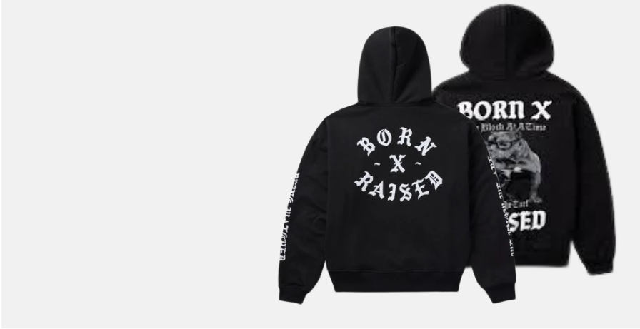 Born X Raised || Born x Raised® Official Clothing || Buy Now