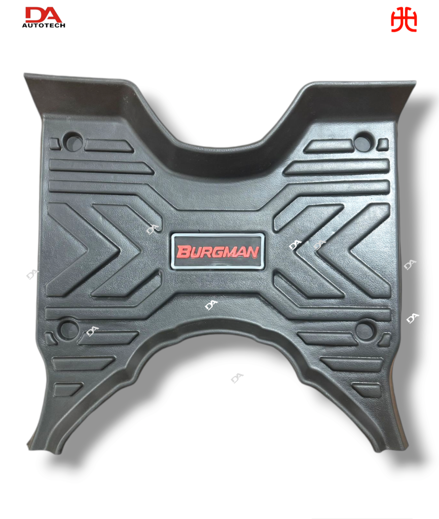 Suzuki Burgman Floormat – 3D Scooter Floormat for Ultimate Protection