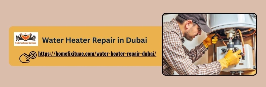 Emergency Hot Water Heater Repair Dubai Cover Image