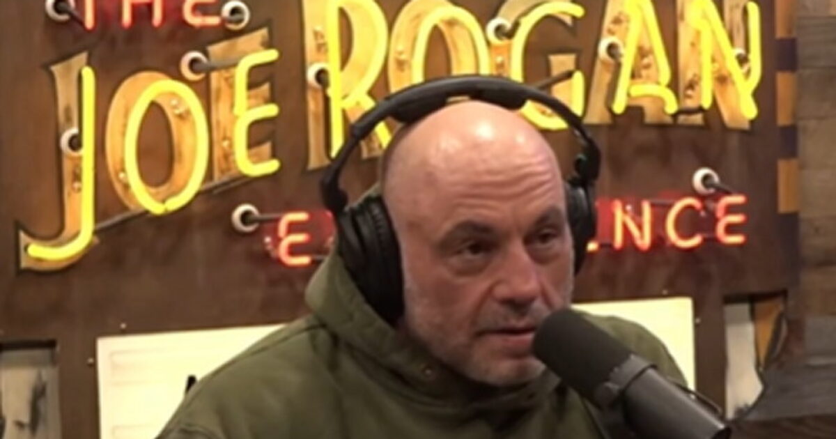 Joe Rogan Slams Democrats, Media, Deep State, for 'Insanely Dangerous Precedent' of Using Judicial System Against Trump (VIDEO) | The Gateway Pundit | by Mike LaChance