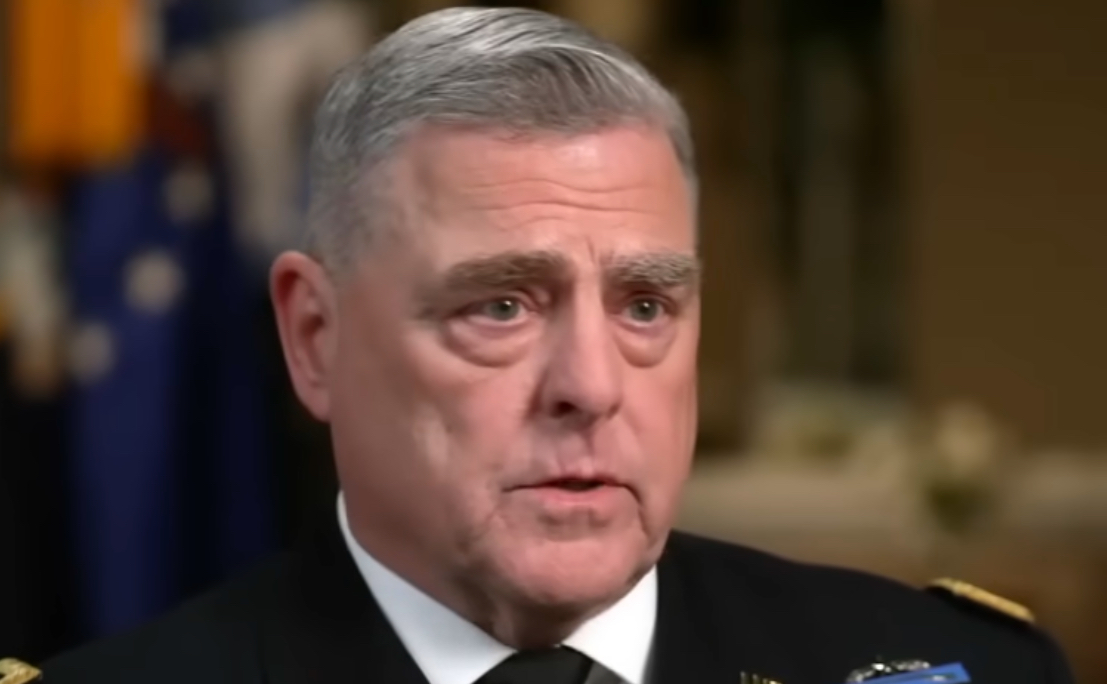 Traitor Mark Milley ‘Deeply Grateful’ For Biden’s Pardon — Admits He Feared ‘Retribution For Perceived Slights’ | The Gateway Pundit | by Ben Kew